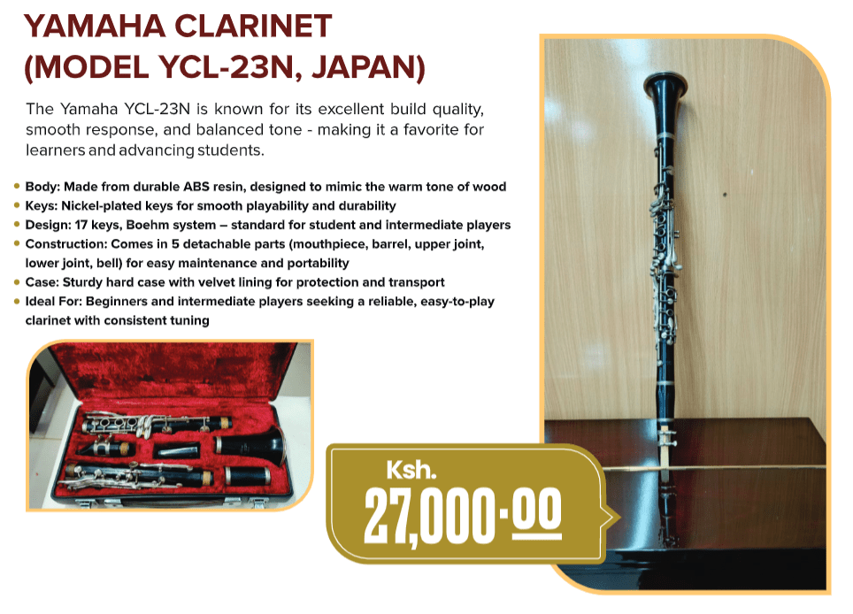 yamaha-clainet-ycl-23n